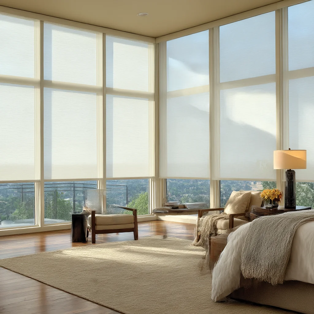 Smart Motorized Blinds
