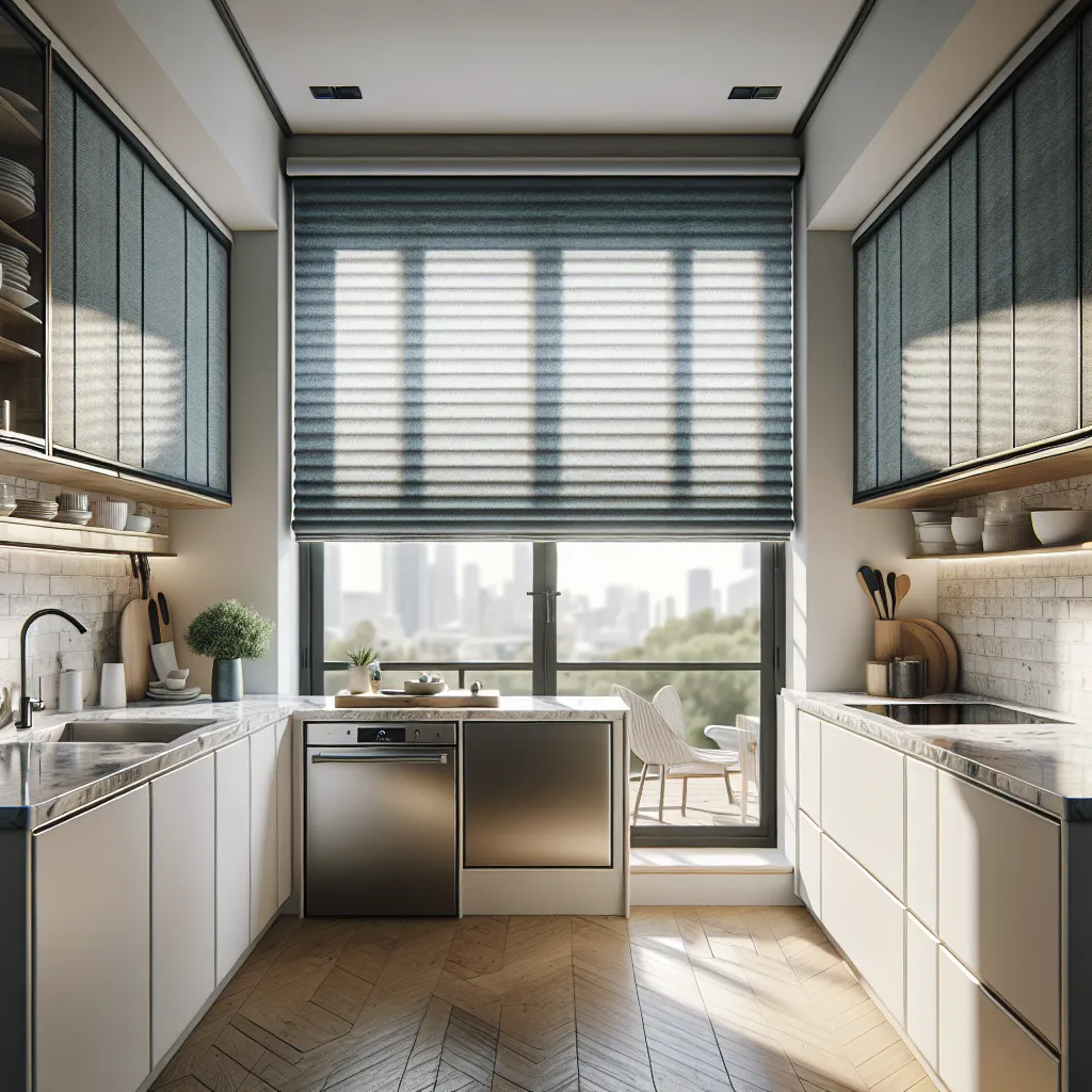 Outdoor Roller Shades